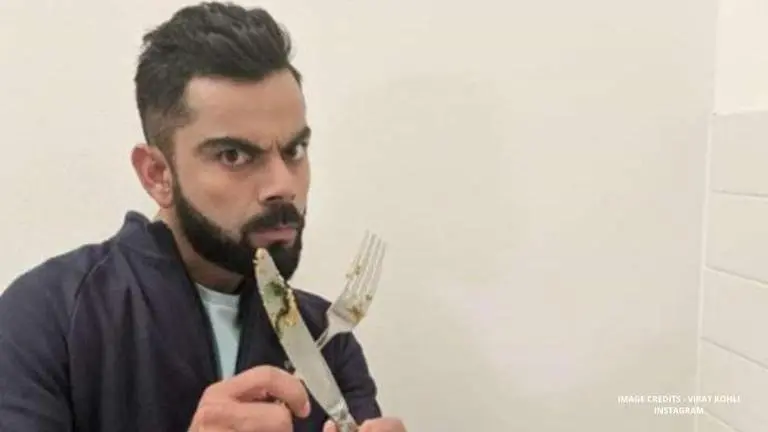 Virat Kohli admits consuming 40-50 toffees daily, eating 'like a mad person' till IPL 2012 Virat Kohli