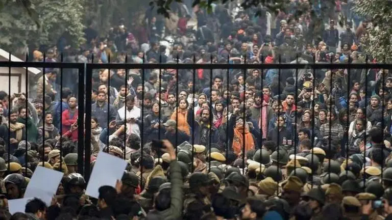 JNU violence not possible without varsity connivance, cop inaction: Teachers' association JNU