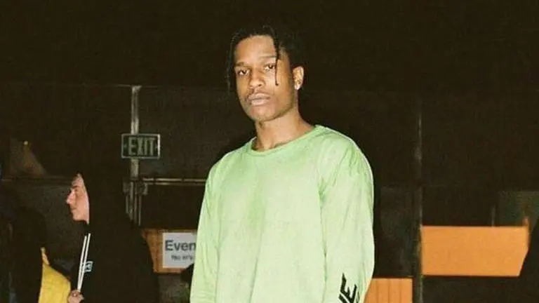 ASAP Rocky shows his New York City trip in music video for 'G-Unit Rice', watch here ASAP Rocky