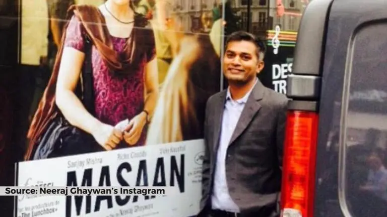 Ajeeb Daastaans' Neeraj Ghaywan talks about why it is essential to address caste divide Ajeeb Daastaans