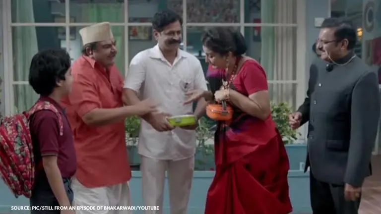 'Bhakharwadi' crew member succumbs to COVID-19, a few others test positive Bhakharwadi