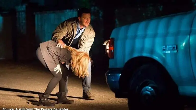 The perfect daughter plot