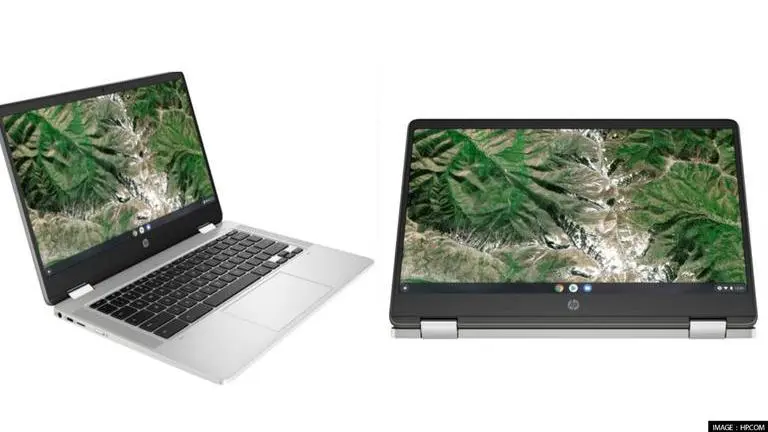 HP Chromebook x360 14a with 14 inch HD touch display released: Check price and specs here HP Chromebook