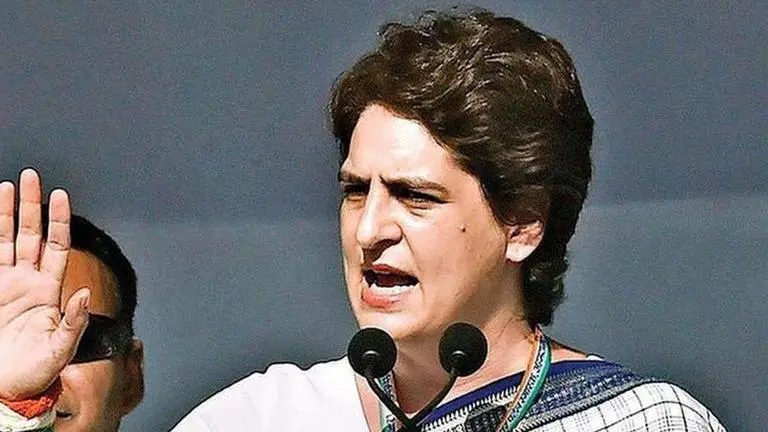 Priyanka Gandhi slams UP Government, says 'it has crossed all levels of humanity' UP