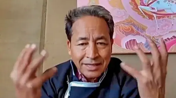 Sonam Wangchuk, Others End Hunger Strike After Centre Assures of Meeting With Ladakh Groups on Dec 3 ‘Justice and Autonomy’: Sonam Wangchuk Announces Plan for Fast Unto Death as Ladakh Protests Continue