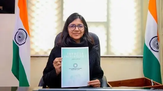Swati Maliwal