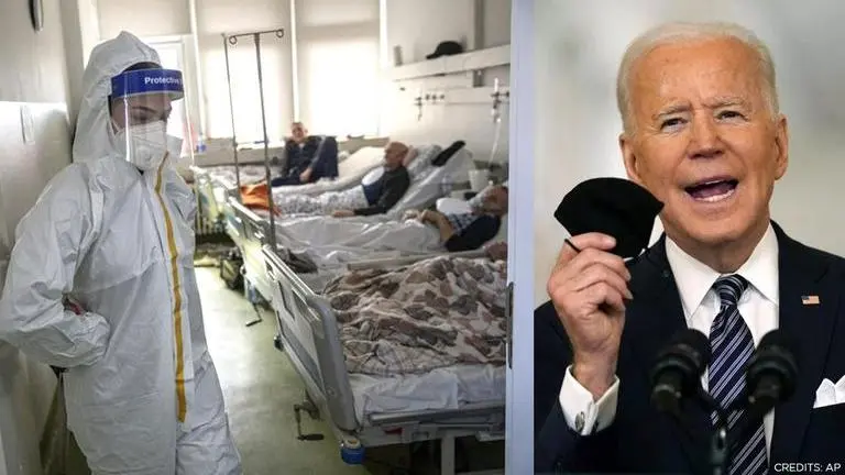 Biden says COVID-19 caused more deaths in US than World Wars, Vietnam war, 9/11 combined Biden says COVID-19 deaths exceed those from World Wars, Vietnam war, 9/11 combined