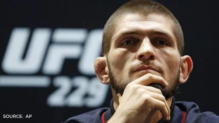 Khabib Nurmagomedov