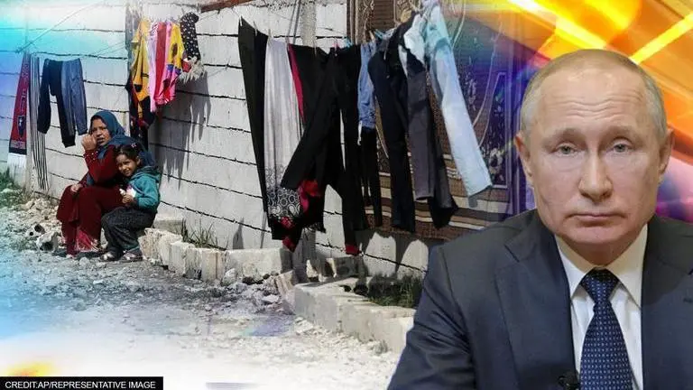 Russia to send 160 tonnes of humanitarian aid to Syria, will sign 10 deals next week Russia