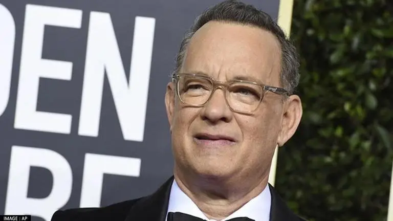 Tom Hanks' 1st look as Geppetto from live-action film 'Pinocchio' revealed by Disney; See tom hanks