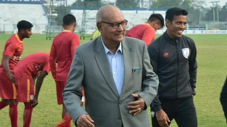 Subhas Bhowmick, former footballer & one of India's most celebrated coaches, passes away Subhash Bhowmick