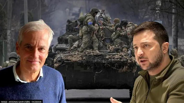 Norway to contribute $43.7 million to UK's weapons procurement program for Ukraine Norway