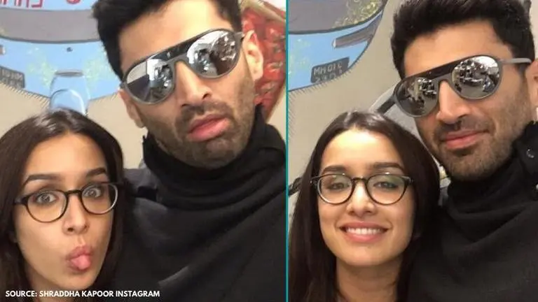 This fan-made video of Shraddha Kapoor & Aditya Roy Kapur will melt your heart; Watch Shraddha Kapoor