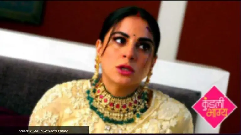 'Kundali Bhagya' Written Update Oct 2, 2020: Preeta gets to know Prithvi kidnapped her Kundali Bhagya written update