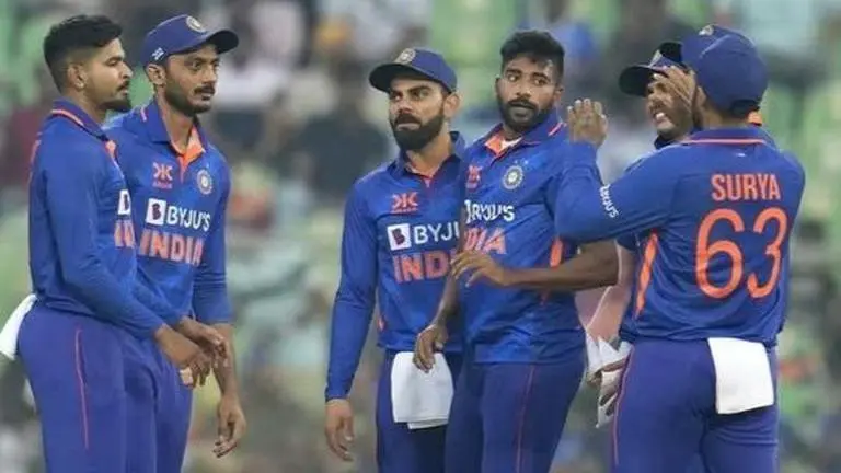 'In 2011, India had players who...' Former India spinner gives hard-hitting reality check to Team India ahead of ICC ODI World Cup 2023 'In 2011, India had players who...' Former India spinner gives hard-hitting reality check to Team India ahead of ICC ODI World Cup 2023
