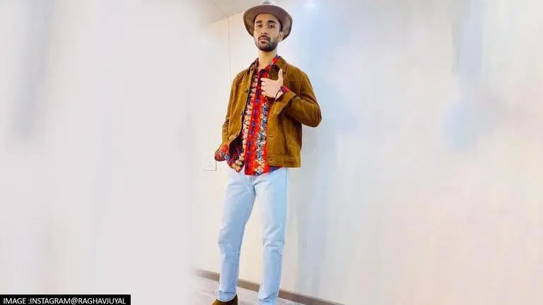 'Dance Deewane' contestant's father weighs in on Raghav Juyal's controversial introduction Raghav Juyal