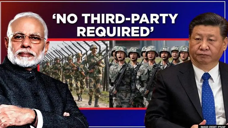 China echoes India, rejects '3rd party intervention' in border issues after Trump's offer China
