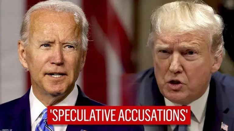 US President Trump's Pennsylvania lawsuit dismissed, Judge says 'unsupported by evidence' US President Trump's Pennsylvania lawsuit dismissed, Judge says 'unsupported by evidence'