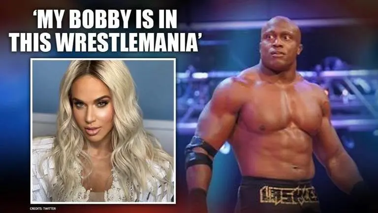 Lana excited for Wrestlemania 36 as on-screen BF Bobby Lashley takes on Aleister Black Lana