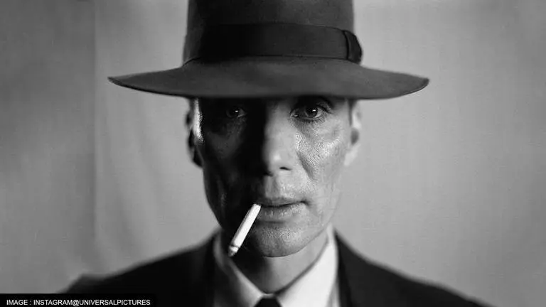 'Oppenheimer': Cillian Murphy shines in intriguing Christopher Nolan-directorial's poster Oppenheimer