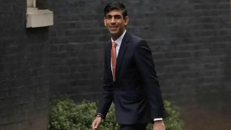 Rishi Sunak unveils his first Budget; announces 30 bn pound stimulus package to combat coronavirus
