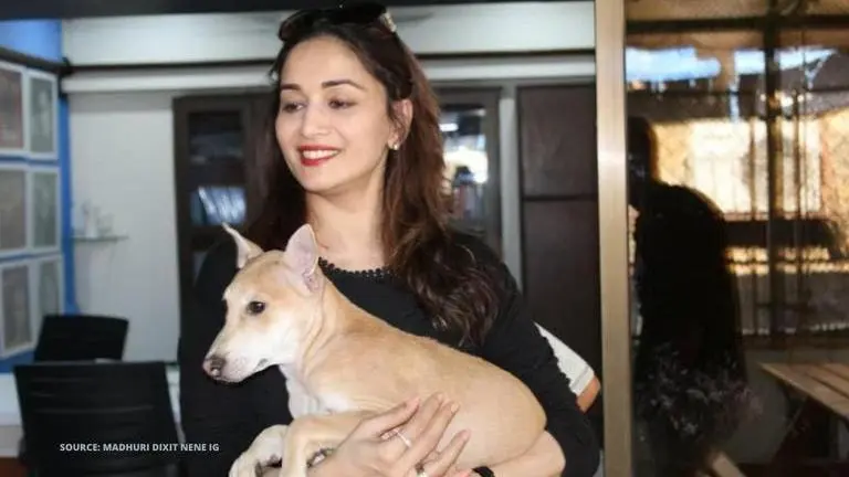 Madhuri Dixit Nene says 'You & I' as she shares selfie with Carmelo Madhuri Dixit Nene