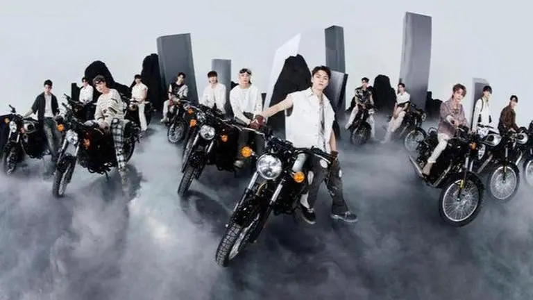 SEVENTEEN joins BTS as only K-pop artists to achieve massive feat with 'Face The Sun' SEVENTEEN