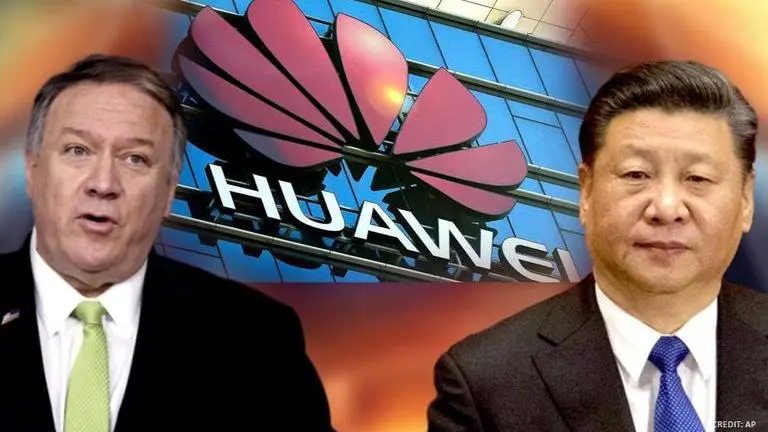 US to impose visa bans on some employees of Huawei over human rights abuse in China US