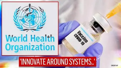 'Ultra-cold chain coronavirus vaccine and associated high costs shouldn't hinder use': WHO Coronavirus vaccine