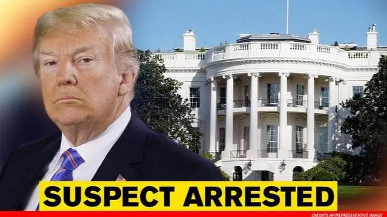 Woman suspected of sending poisoned letter to White House arrested at US-Canada border Suspect arrested at US-Canada Border for sending letter containing Ricin to Donald Trump