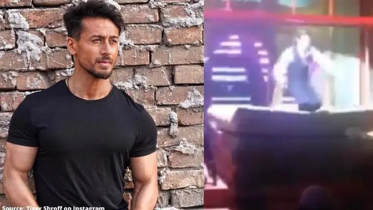 tiger shroff
