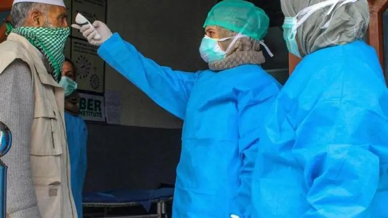 Coronavirus cases in Delhi nears 3,500; 125 fresh cases, two deaths in a day