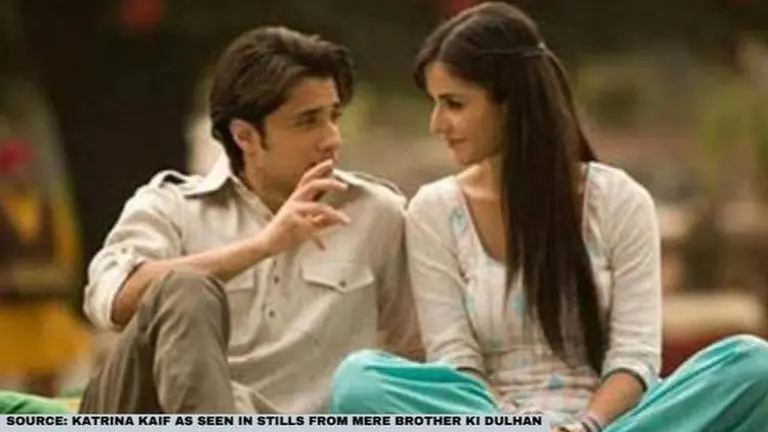 Katrina Kaif's best comic scenes from her film 'Mere Brother Ki Dulhan'; See videos here Katrina Kaif