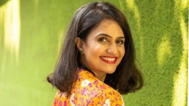 Amruta Subhash expresses gratitude towards men in Lily's life from Bombay Begums Amruta Subhash