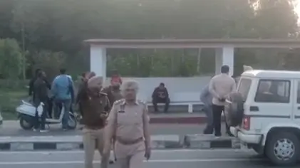 Gangster Sukhwinder Rana Killed in Punjab Police Encounter Gangster Sukhwinder Rana Killed in Encounter