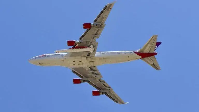 Virgin Orbit analyzing data to find cause of rocket failure