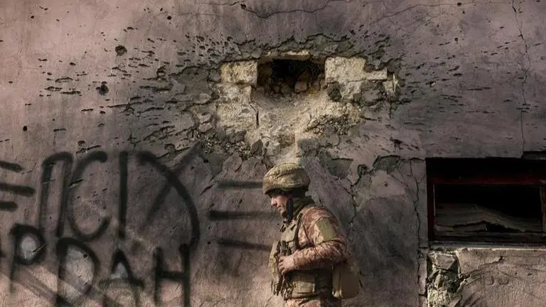 Russia-Ukraine crisis: OSCE reports over 1,500 ceasefire violations in last 24 hours Ukraine