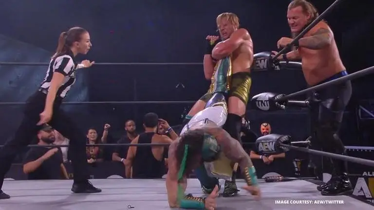 AEW Dynamite Results