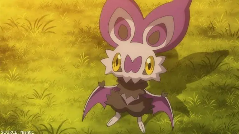 Pokemon Go Noibat best moveset: Check out this complete guide on Noibat in Pokemon Go pokemon go