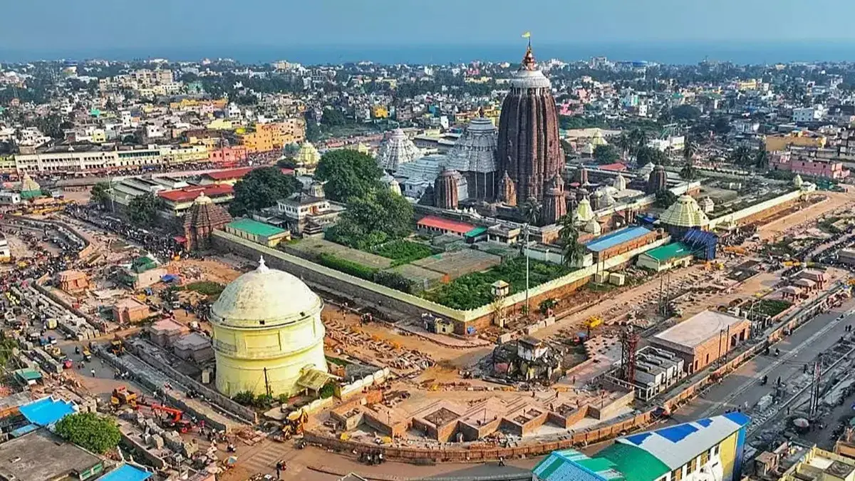 Shree Jagannath Parikrama Project