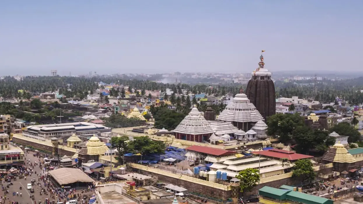 Planning A Trip To Puri? Visit These Temples, Beaches And Markets For An Unforgettable Experience The holy city of Jaggannath Puri