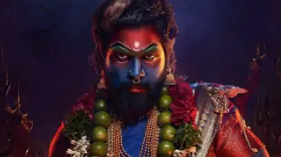 Allu Arjun Returns Home Amid Pushpa 2 Shoot In Vizag, Actor Takes A Break Due To THIS Reason Pushpa 2