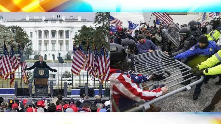 US: Committee probing Capitol riots summons fake Trump electors from seven states US