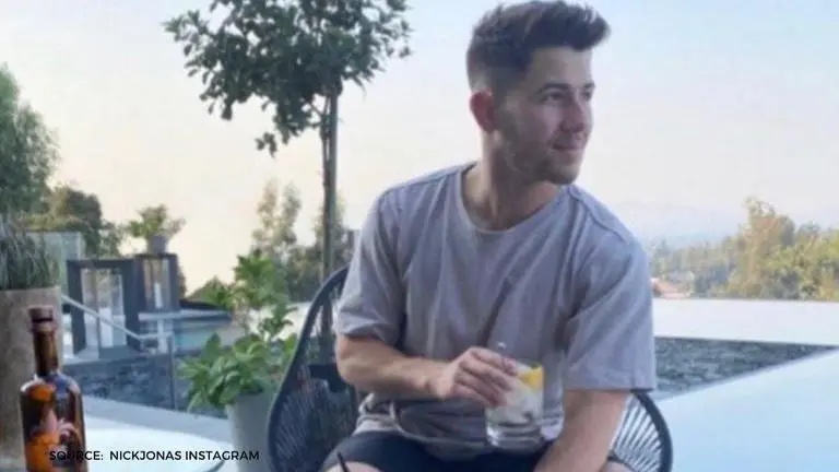 Nick Jonas changes his Instagram profile picture; Armie Hammer says, 'I'd swipe' nick jonas