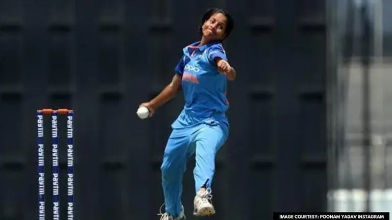 Poonam Yadav hits back at critics with 'Indian players are mentally strong' claim Poonam Yadav