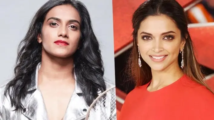 PV Sindhu Reviews Hrithik Roshan, Anil Kapoor Starrer Fighter, Deepika Padukone Reacts PV Sindhu and Deepika Padukone