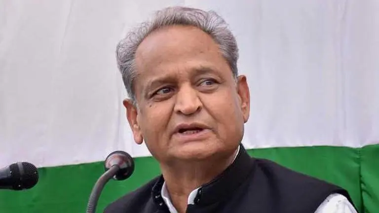 Rajasthan CM Gehlot condoles death of Jaswant Singh