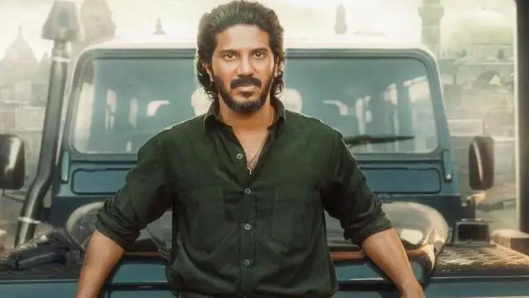Dulquer Salmaan shares King of Kotha poster ahead of teaser release on Eid king of kotha