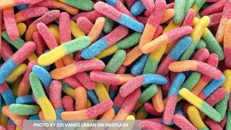 'Test your knowledge about sweets' quiz with complete answer key test your knowledge about sweets