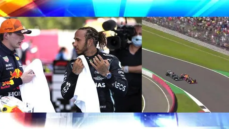 F1: Lewis Hamilton reveals he called Verstappen after British GP crash; 'I am older...' F1 Lewis Hamilton